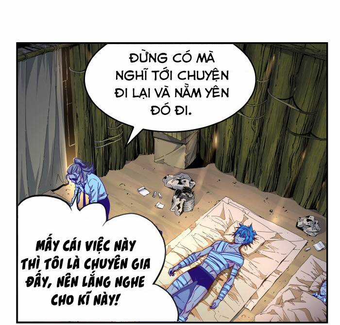 Chúa Tể Học Đường - Chapter 533 - Trang 42