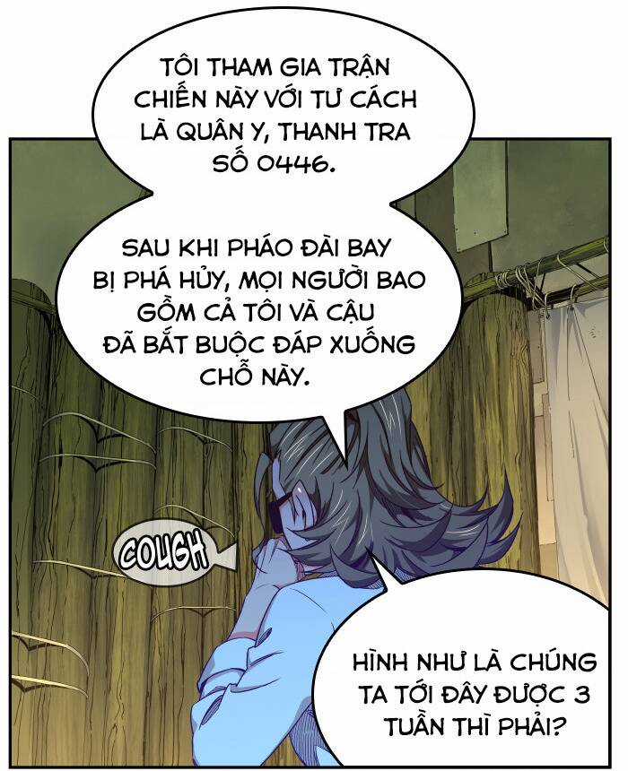 Chúa Tể Học Đường - Chapter 533 - Trang 48