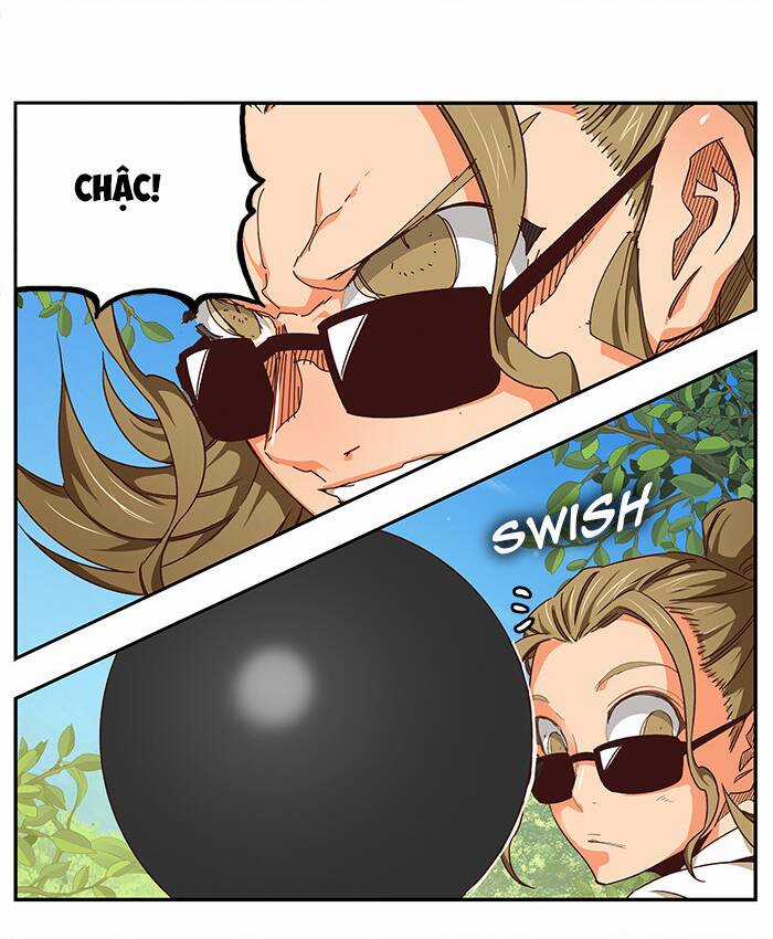 Chúa Tể Học Đường - Chapter 534 - Trang 17