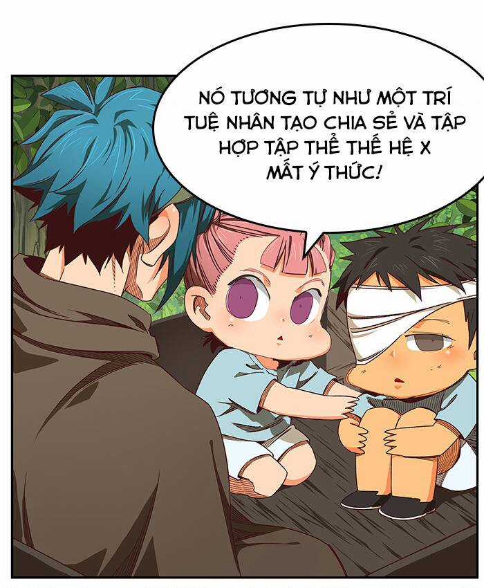 Chúa Tể Học Đường - Chapter 534 - Trang 31