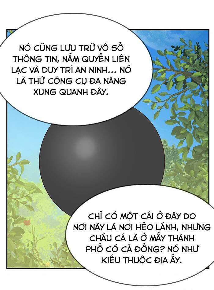 Chúa Tể Học Đường - Chapter 534 - Trang 32