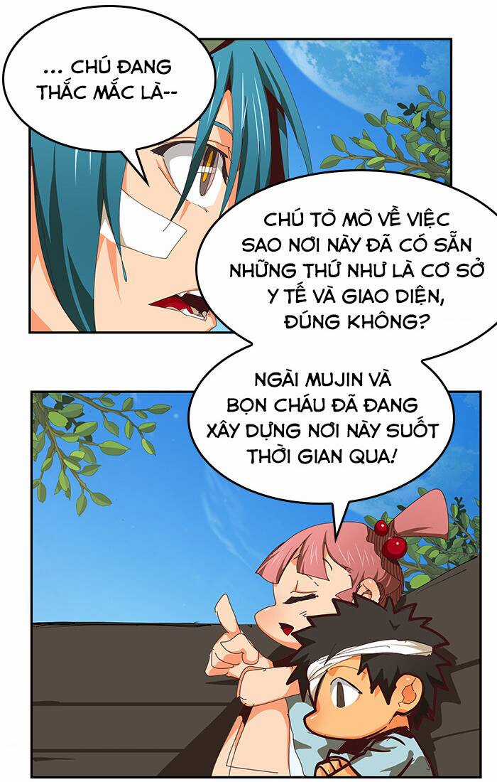 Chúa Tể Học Đường - Chapter 534 - Trang 33