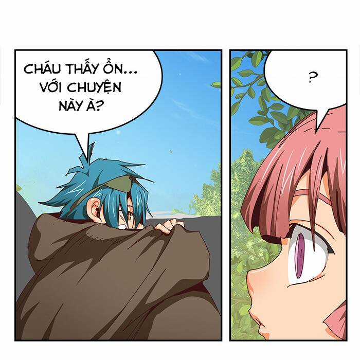 Chúa Tể Học Đường - Chapter 534 - Trang 37