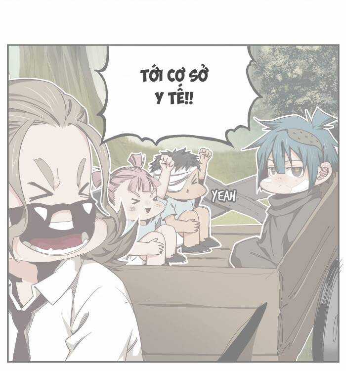 Chúa Tể Học Đường - Chapter 534 - Trang 5