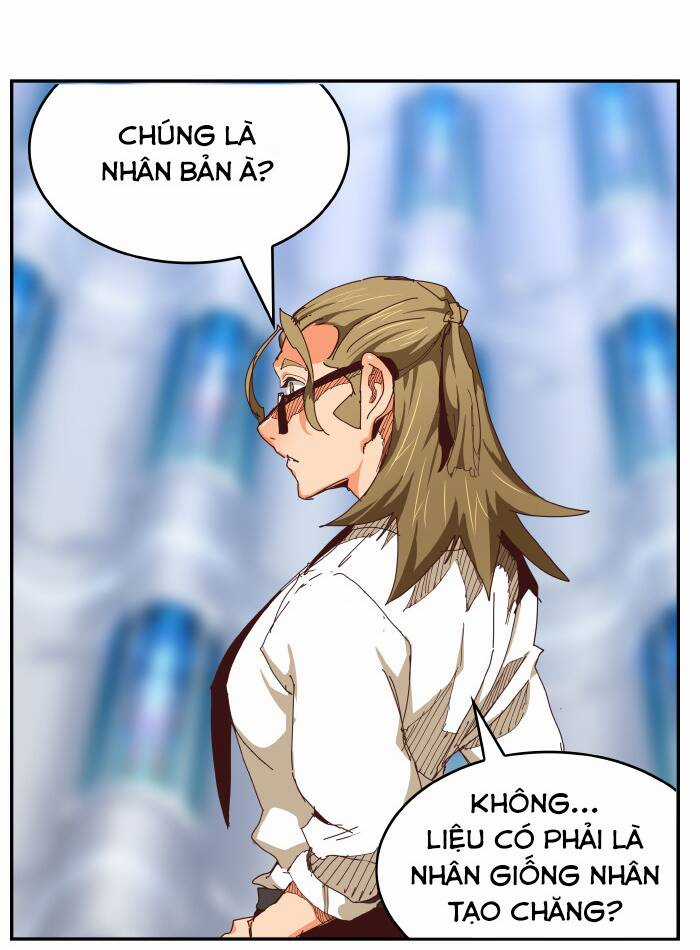 Chúa Tể Học Đường - Chapter 535 - Trang 27