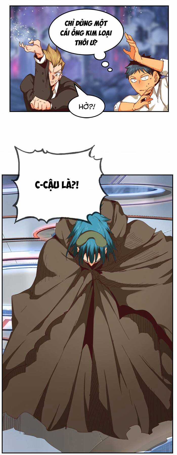 Chúa Tể Học Đường - Chapter 536.5 - Trang 5