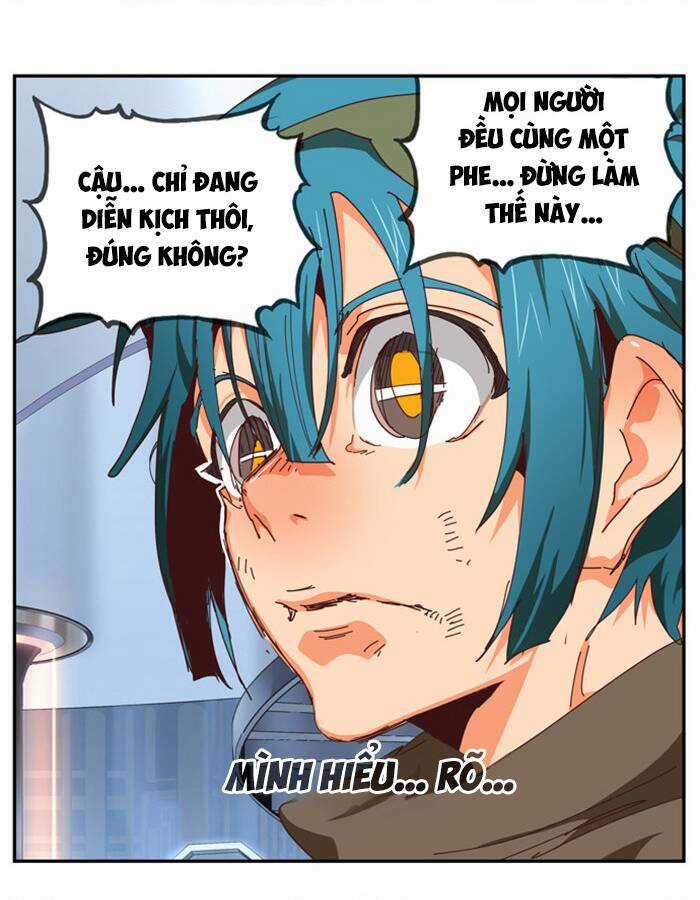 Chúa Tể Học Đường - Chapter 536.5 - Trang 8