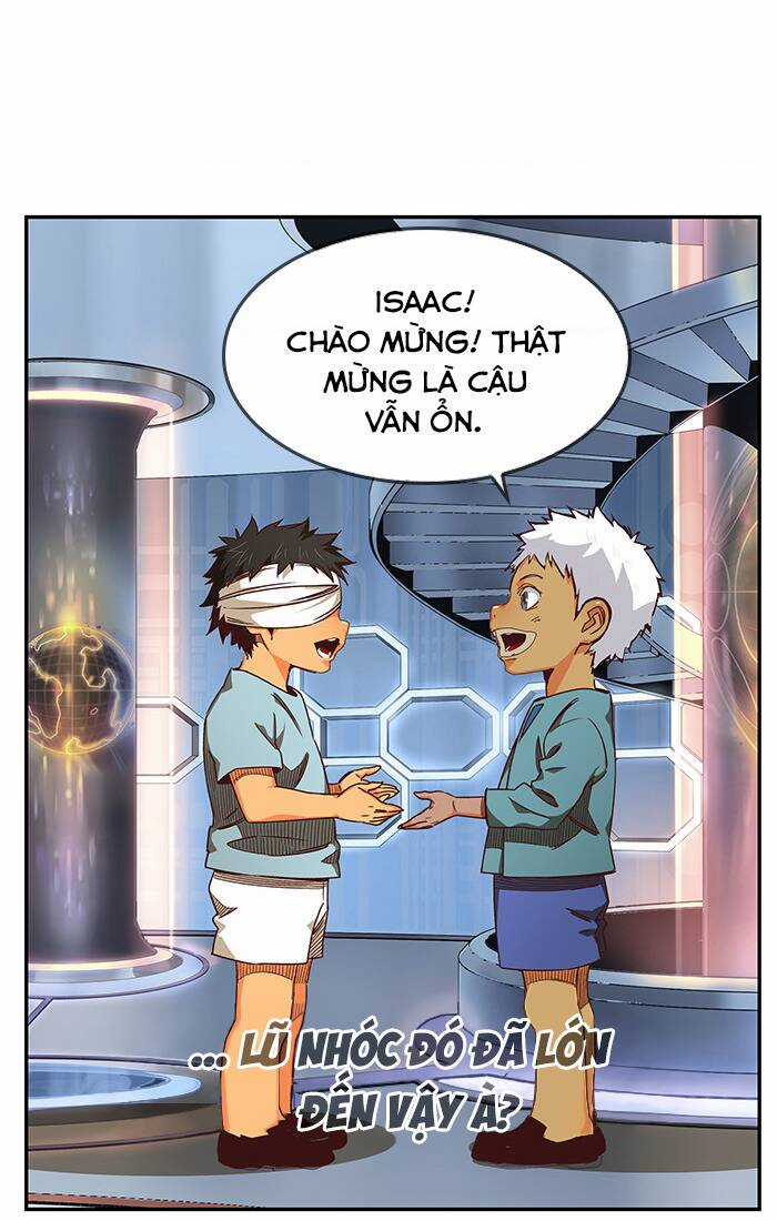 Chúa Tể Học Đường - Chapter 536 - Trang 22