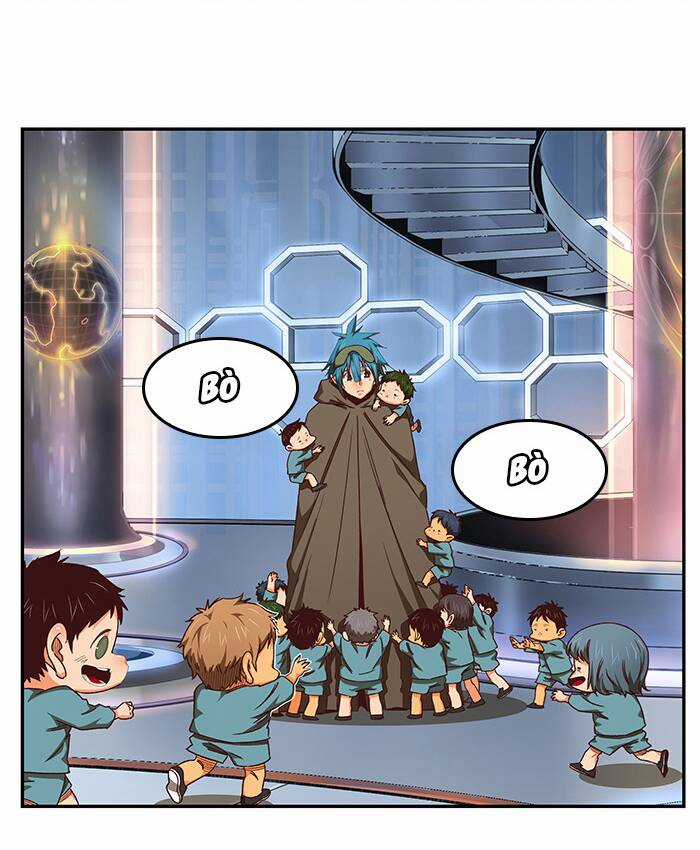 Chúa Tể Học Đường - Chapter 536 - Trang 31