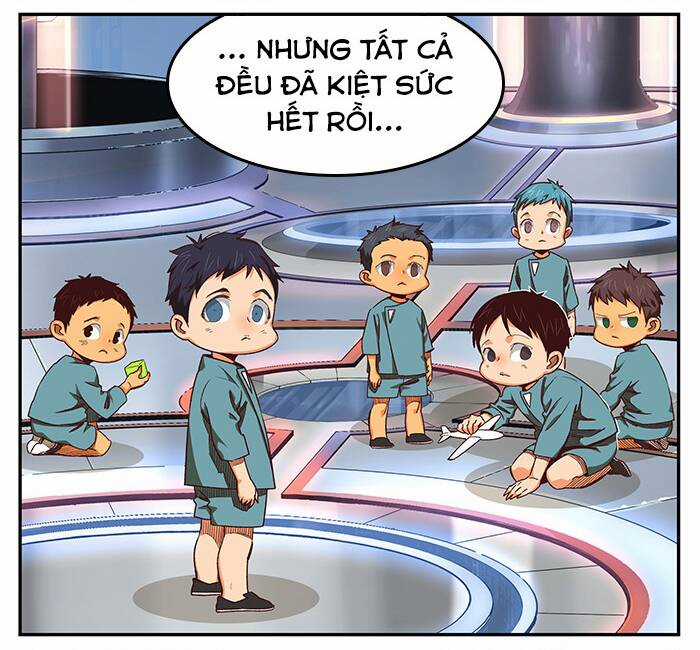 Chúa Tể Học Đường - Chapter 536 - Trang 36