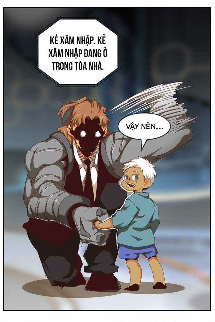 Chúa Tể Học Đường - Chapter 536 - Trang 93