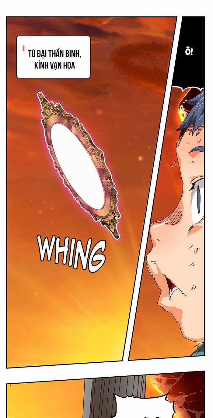 Chúa Tể Học Đường - Chapter 537.5 - Trang 42