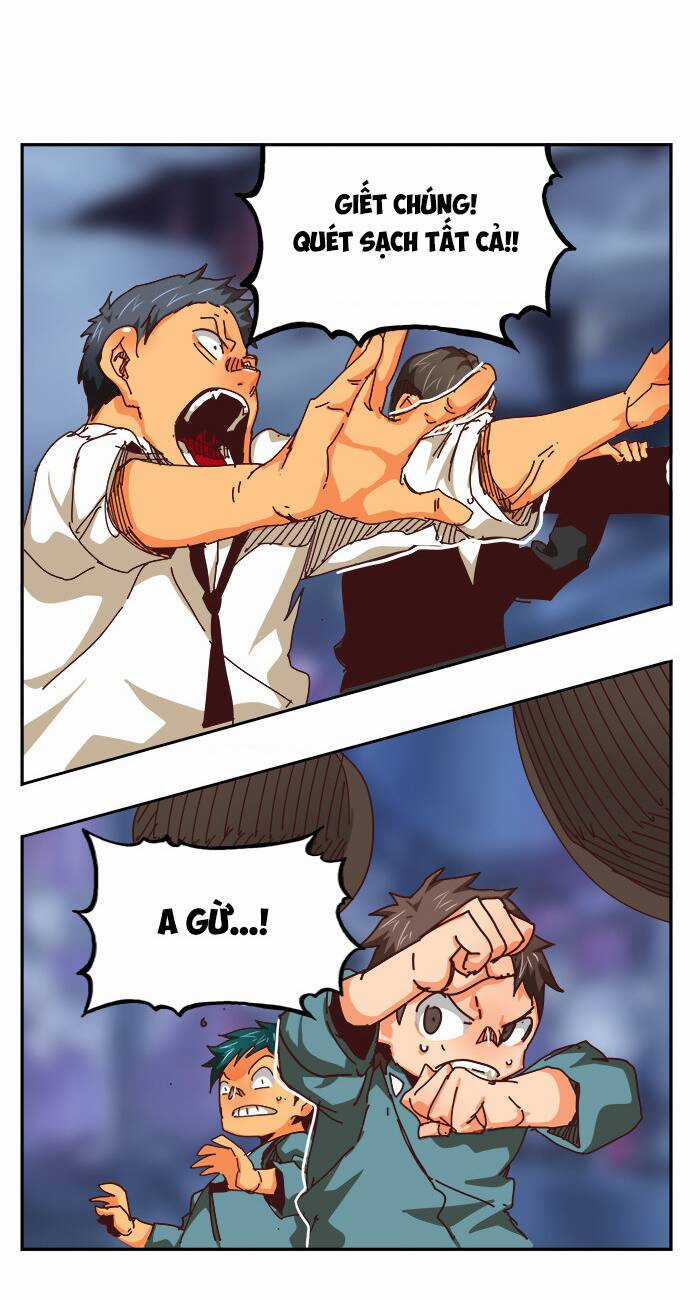 Chúa Tể Học Đường - Chapter 537 - Trang 27