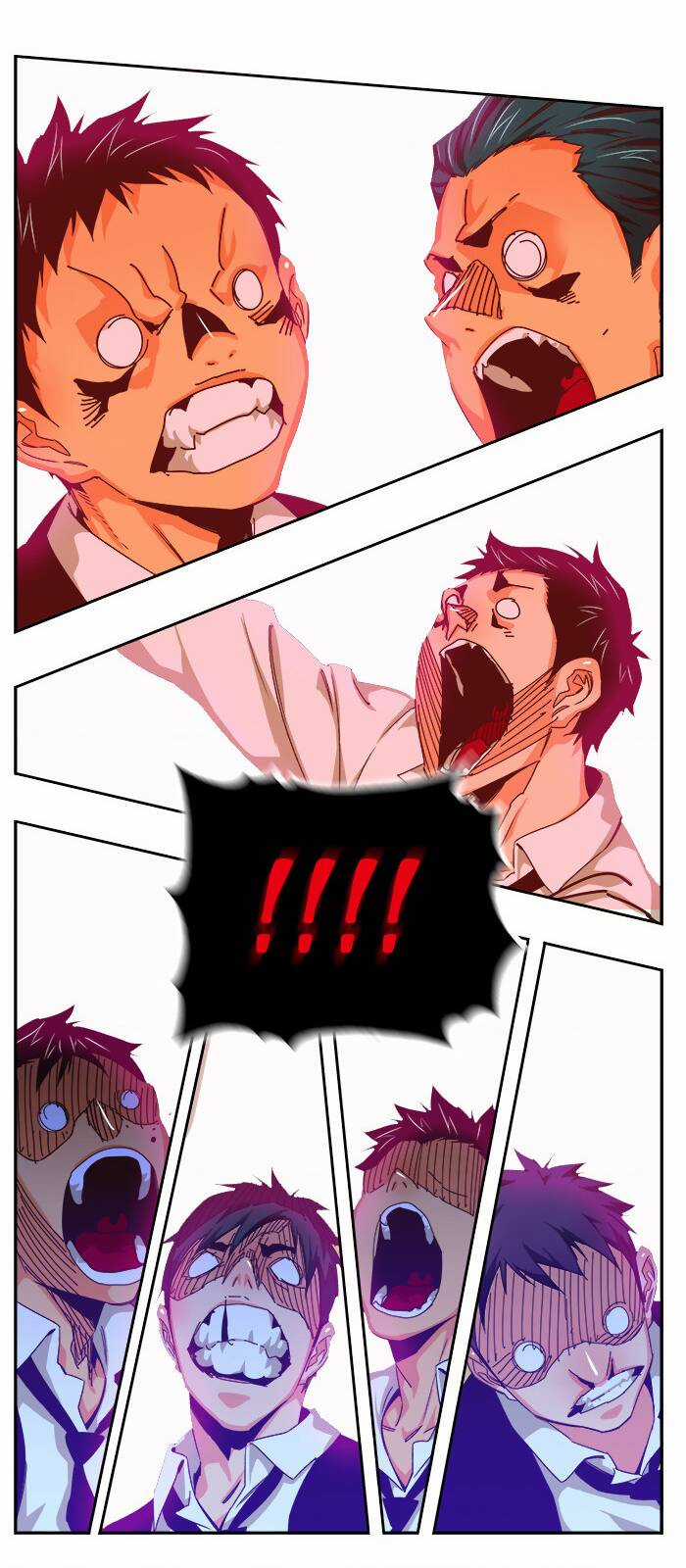 Chúa Tể Học Đường - Chapter 537 - Trang 33