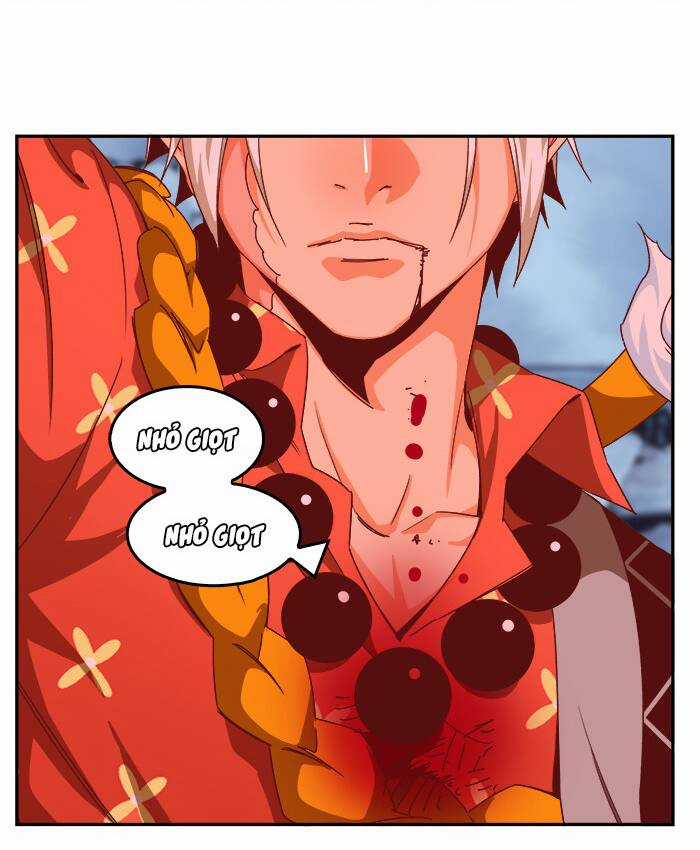 Chúa Tể Học Đường - Chapter 537 - Trang 34