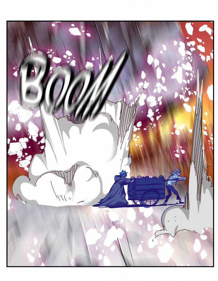 Chúa Tể Học Đường - Chapter 537 - Trang 37