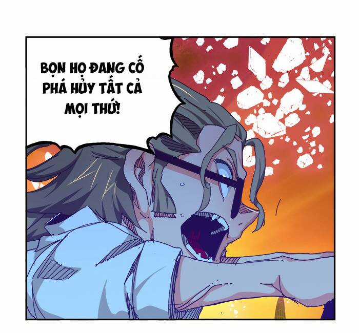 Chúa Tể Học Đường - Chapter 537 - Trang 39