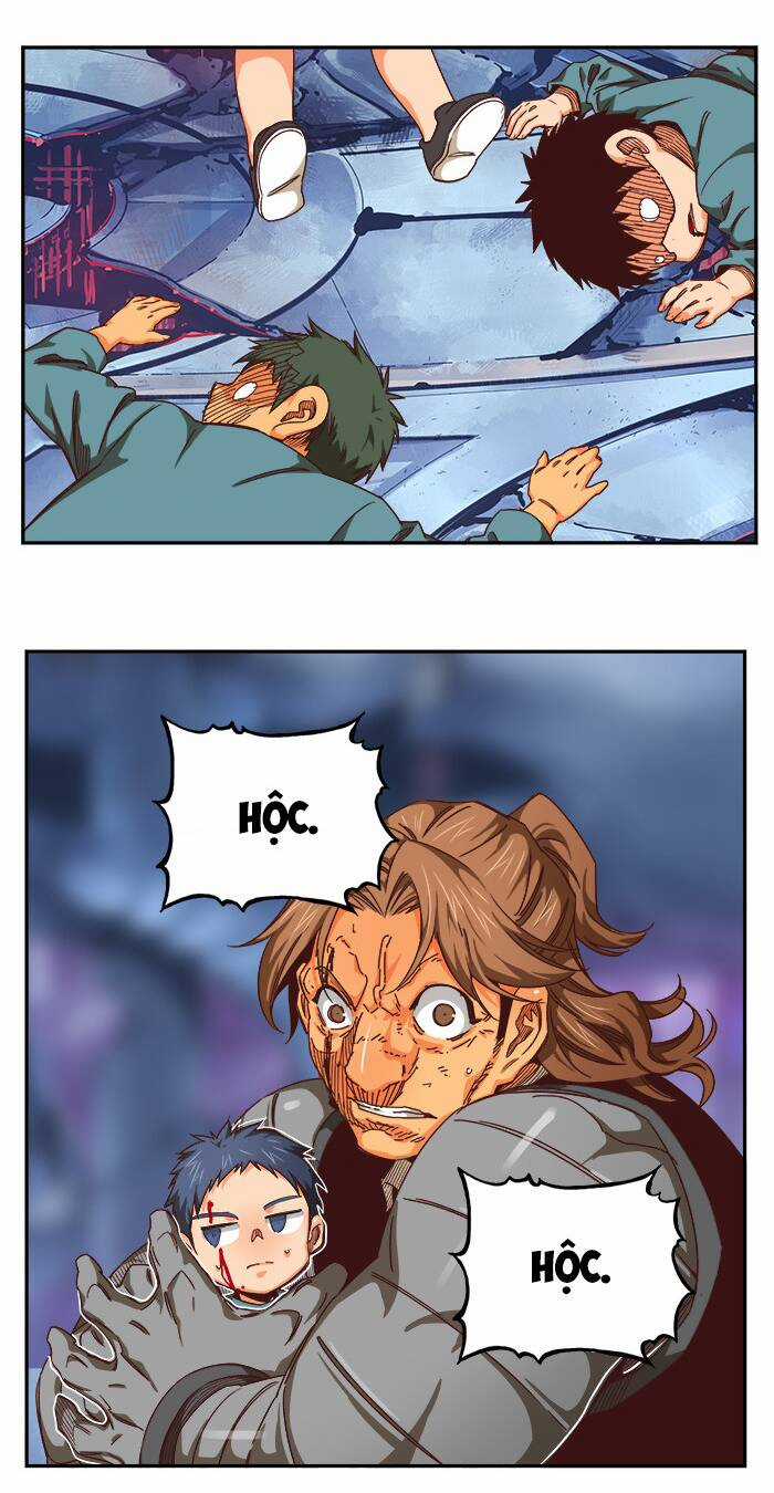 Chúa Tể Học Đường - Chapter 537 - Trang 45