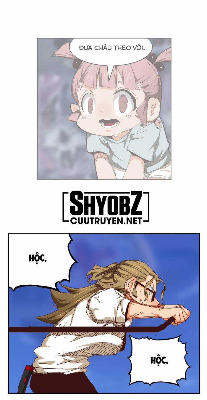 Chúa Tể Học Đường - Chapter 537 - Trang 8