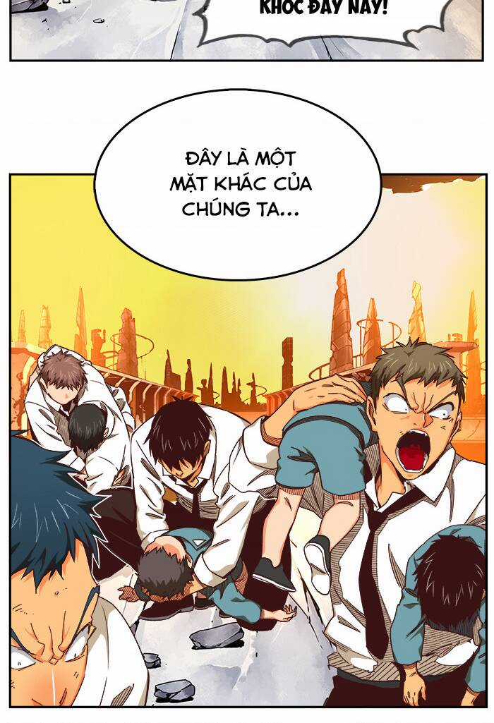 Chúa Tể Học Đường - Chapter 538.5 - Trang 34