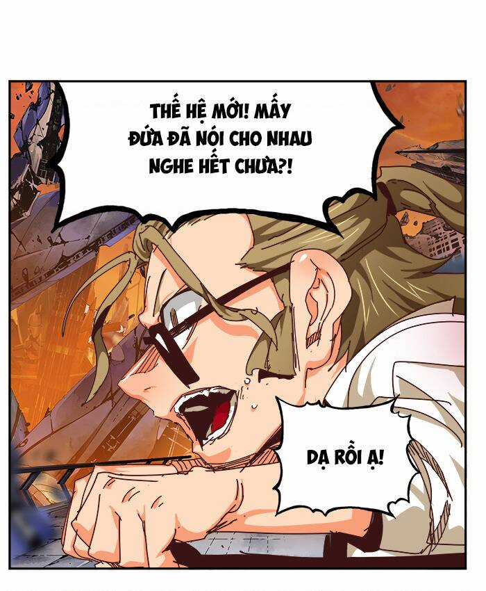 Chúa Tể Học Đường - Chapter 538 - Trang 104