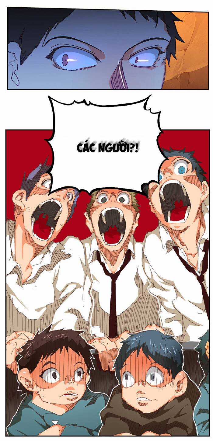 Chúa Tể Học Đường - Chapter 538 - Trang 14