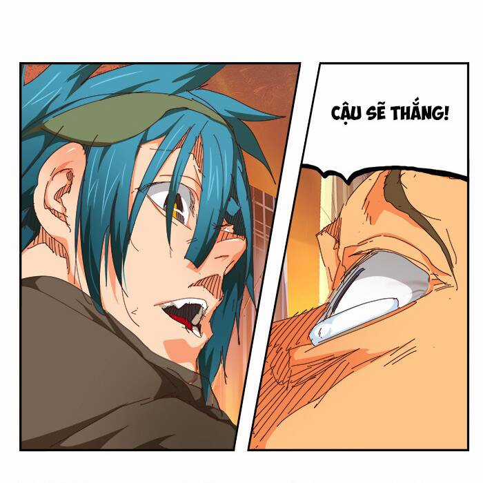 Chúa Tể Học Đường - Chapter 538 - Trang 21