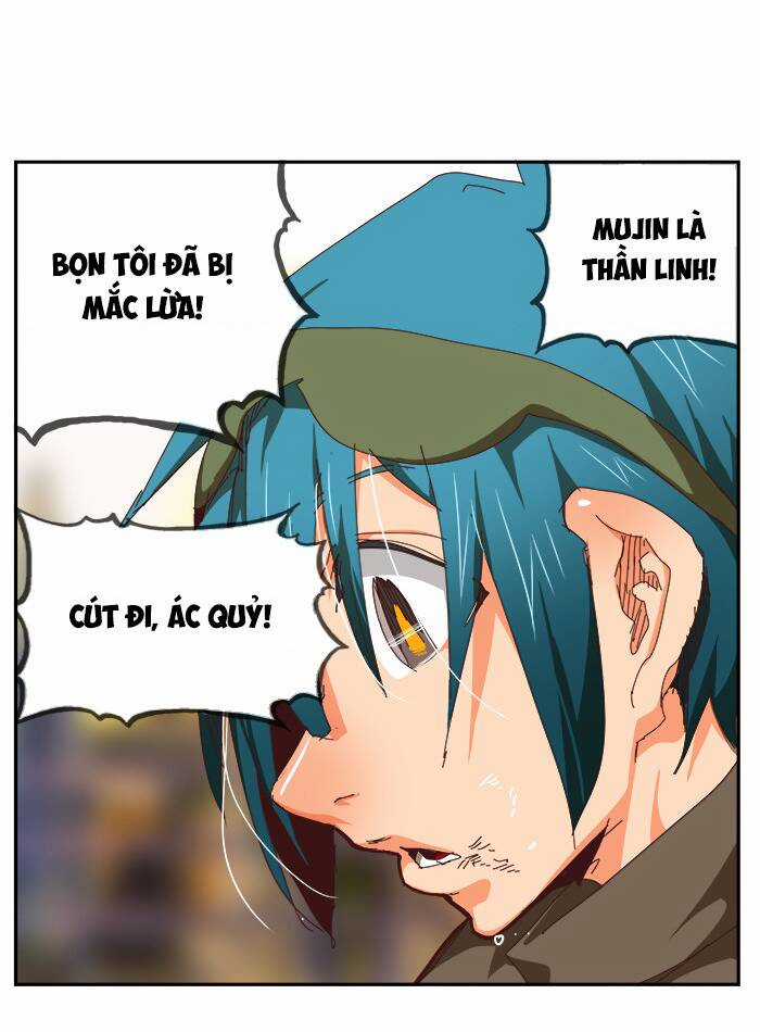 Chúa Tể Học Đường - Chapter 538 - Trang 41