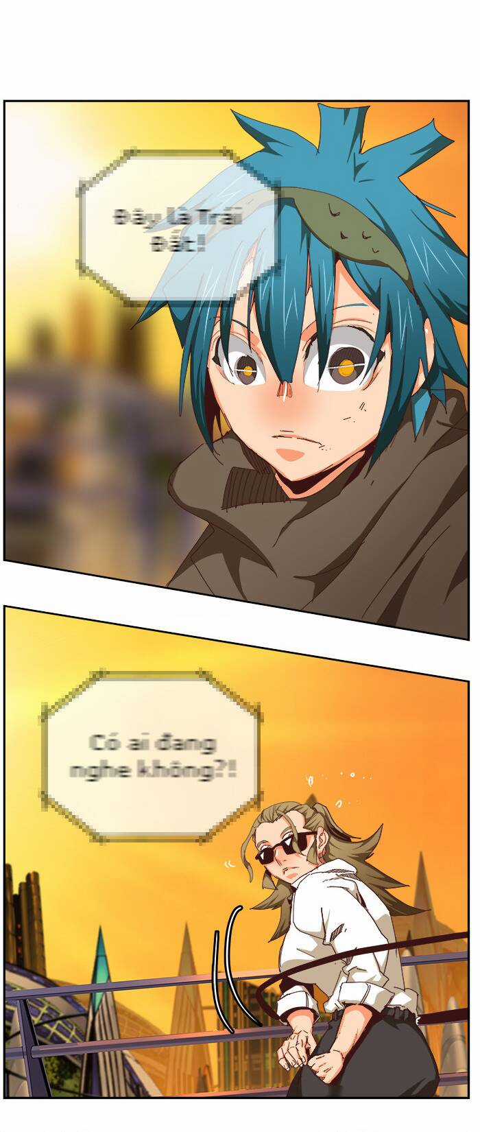 Chúa Tể Học Đường - Chapter 538 - Trang 54