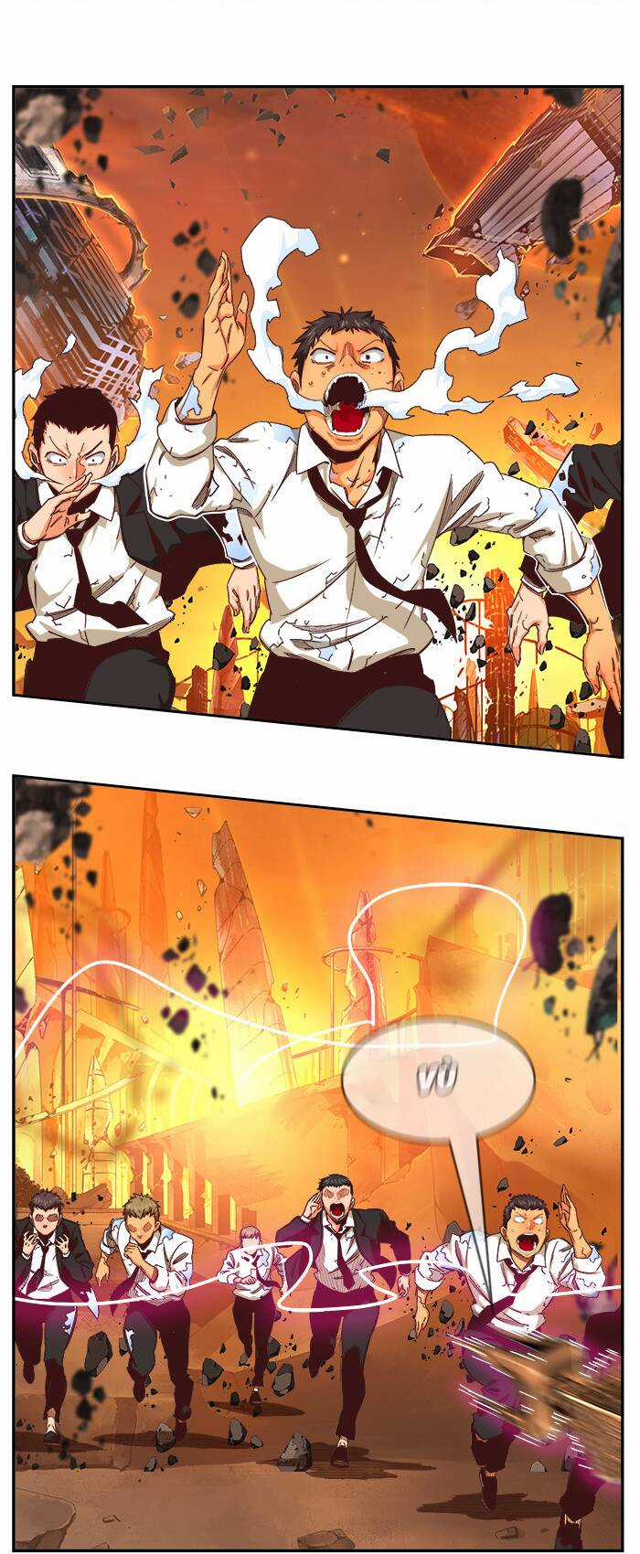 Chúa Tể Học Đường - Chapter 538 - Trang 84