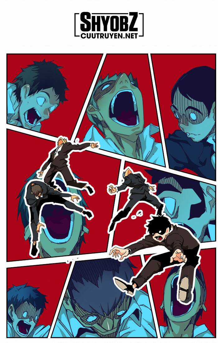 Chúa Tể Học Đường - Chapter 538 - Trang 89