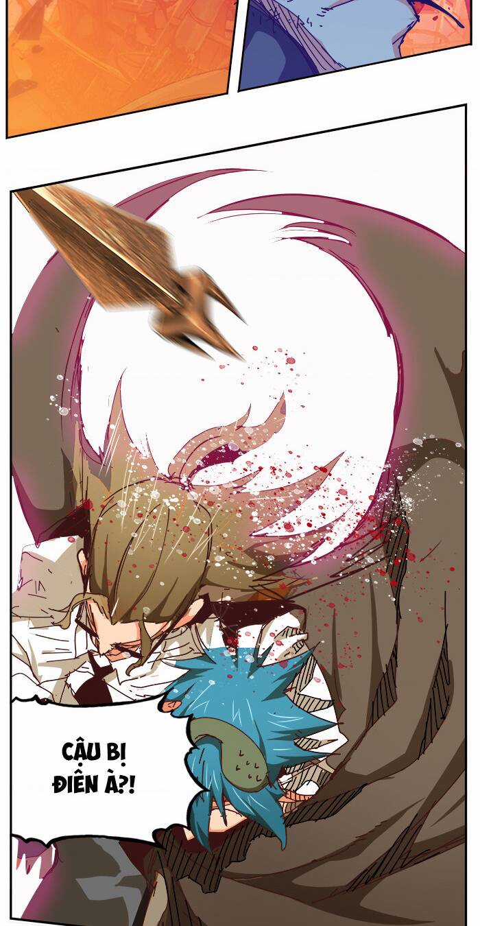 Chúa Tể Học Đường - Chapter 538 - Trang 91