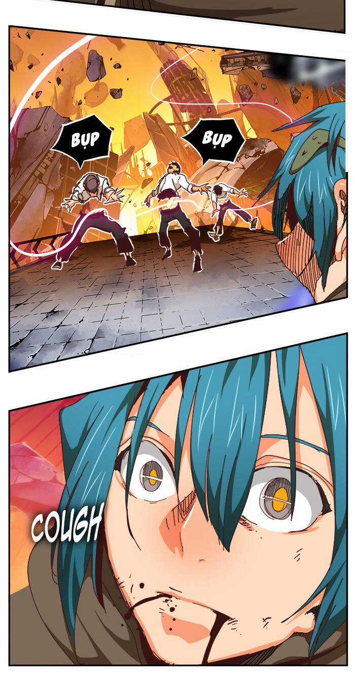 Chúa Tể Học Đường - Chapter 538 - Trang 92