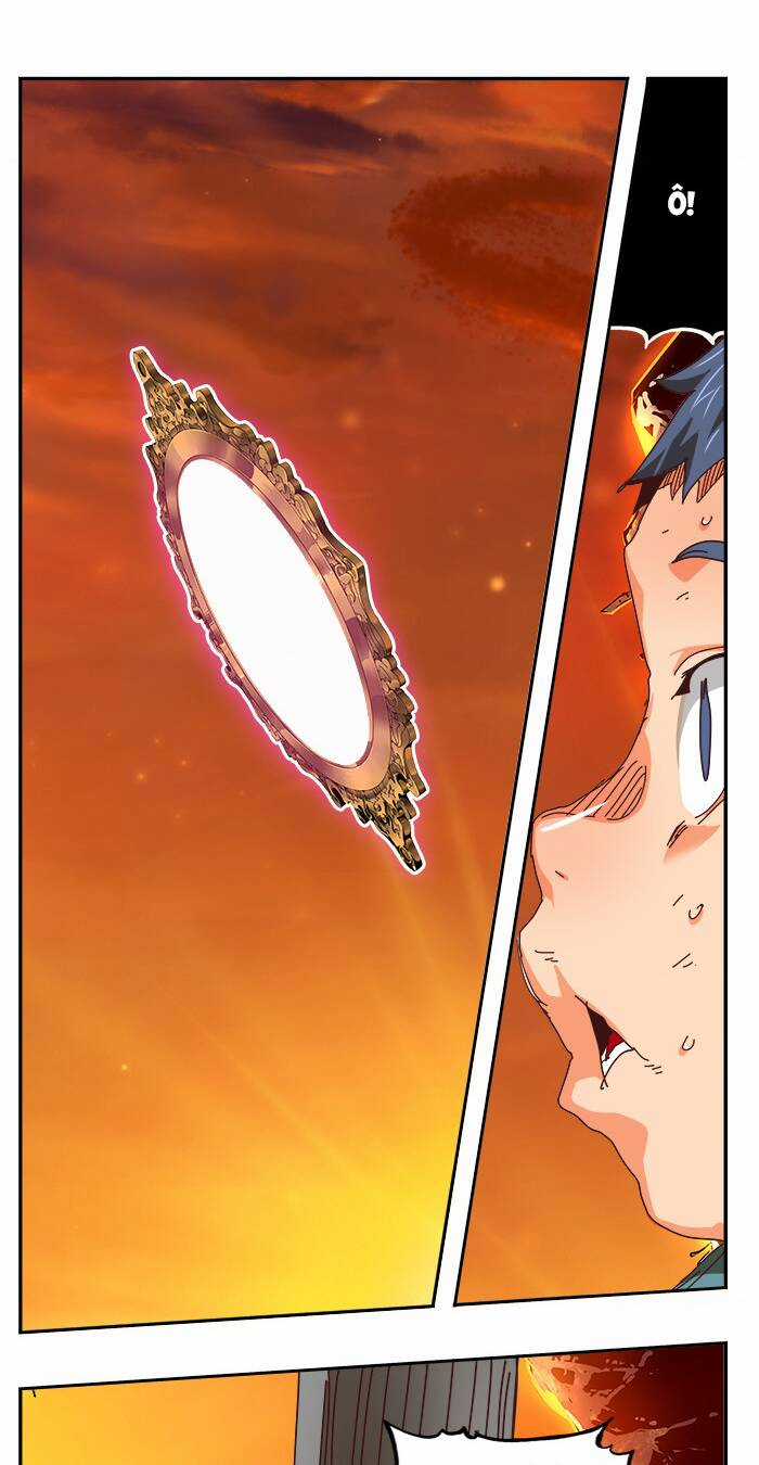 Chúa Tể Học Đường - Chapter 538 - Trang 95