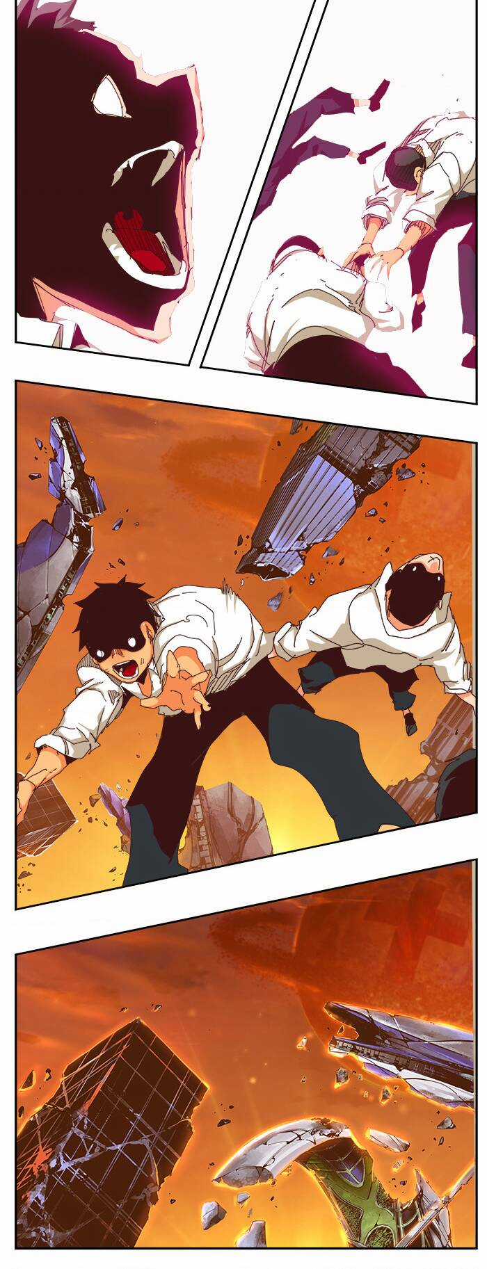 Chúa Tể Học Đường - Chapter 538 - Trang 98