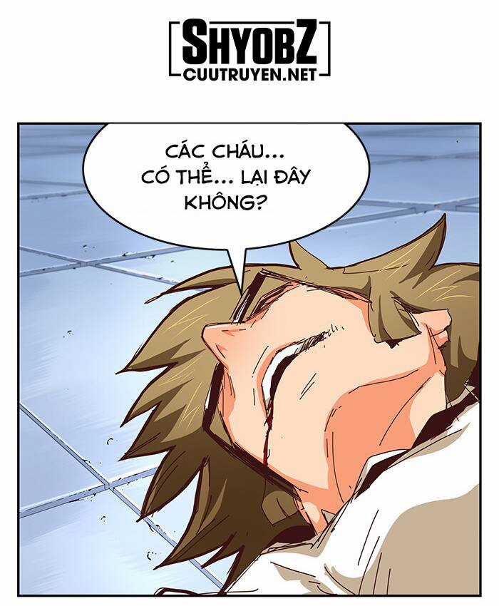 Chúa Tể Học Đường - Chapter 539 - Trang 27