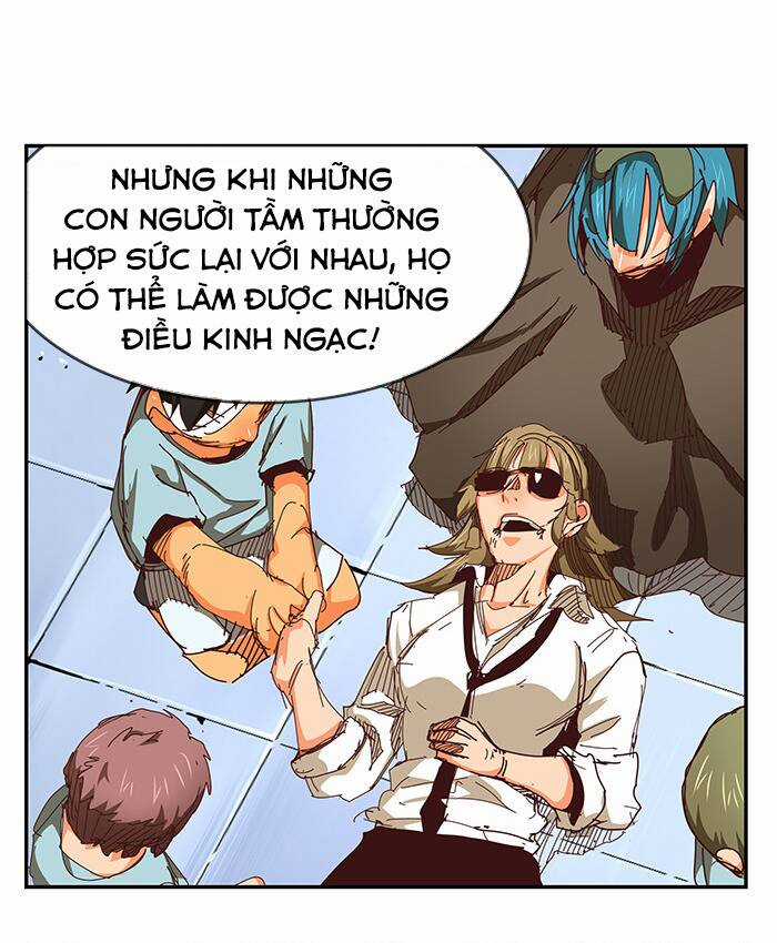 Chúa Tể Học Đường - Chapter 539 - Trang 41