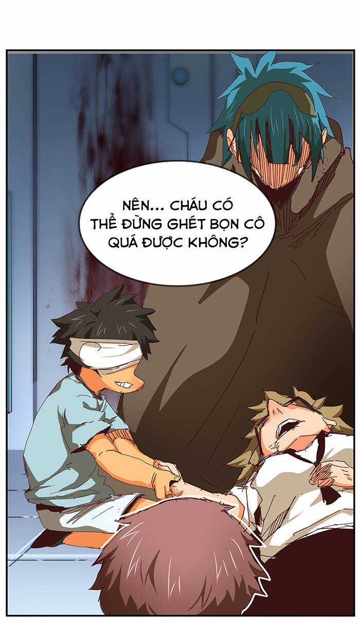 Chúa Tể Học Đường - Chapter 539 - Trang 42