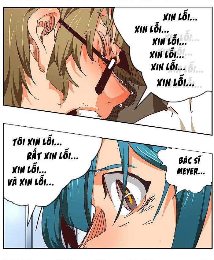 Chúa Tể Học Đường - Chapter 539 - Trang 85