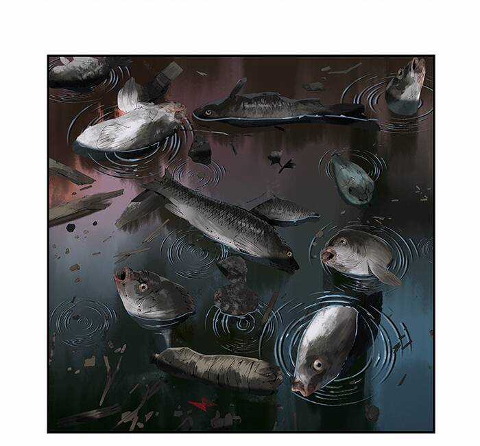 Chúa Tể Học Đường - Chapter 540 - Trang 23