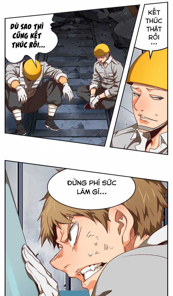 Chúa Tể Học Đường - Chapter 540 - Trang 29