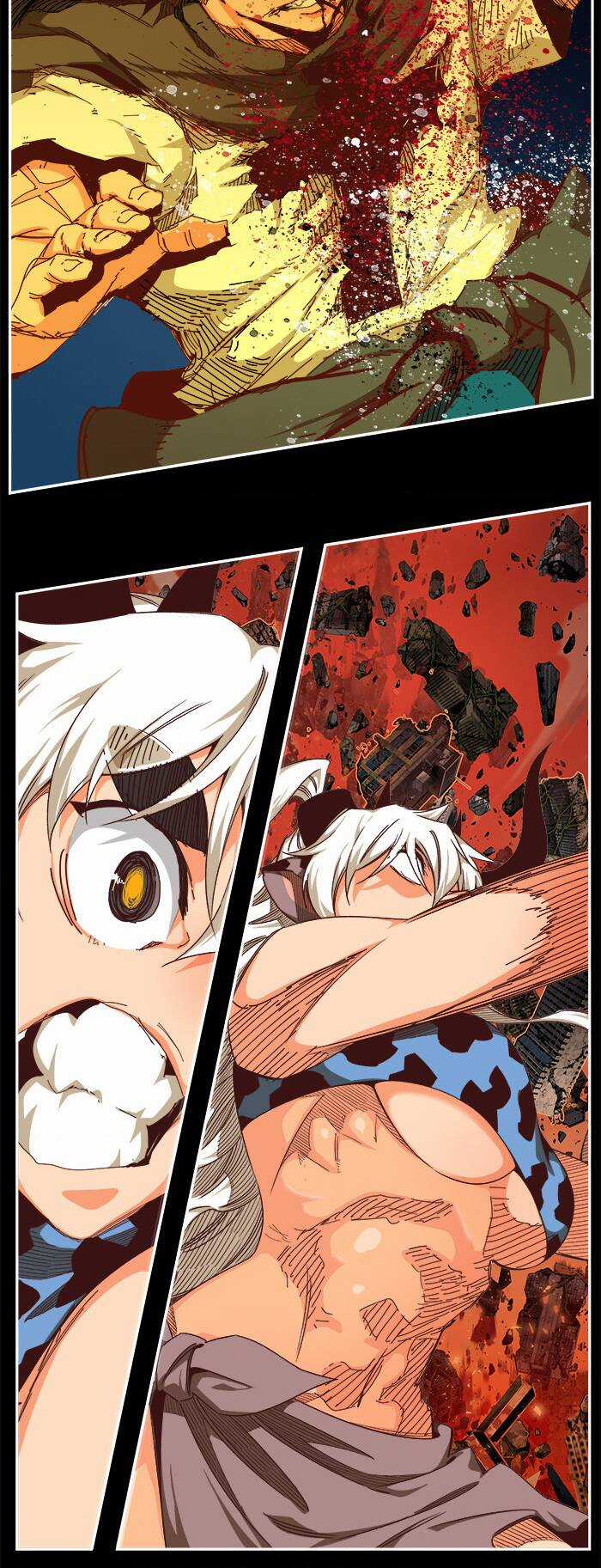 Chúa Tể Học Đường - Chapter 540 - Trang 4