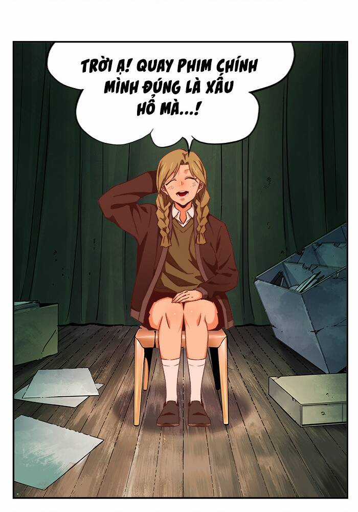 Chúa Tể Học Đường - Chapter 540 - Trang 46