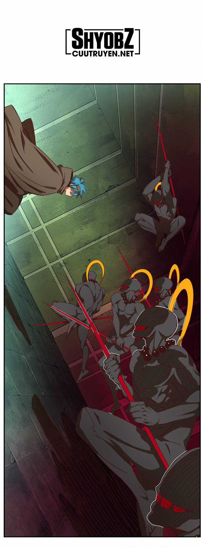 Chúa Tể Học Đường - Chapter 541.5 - Trang 5