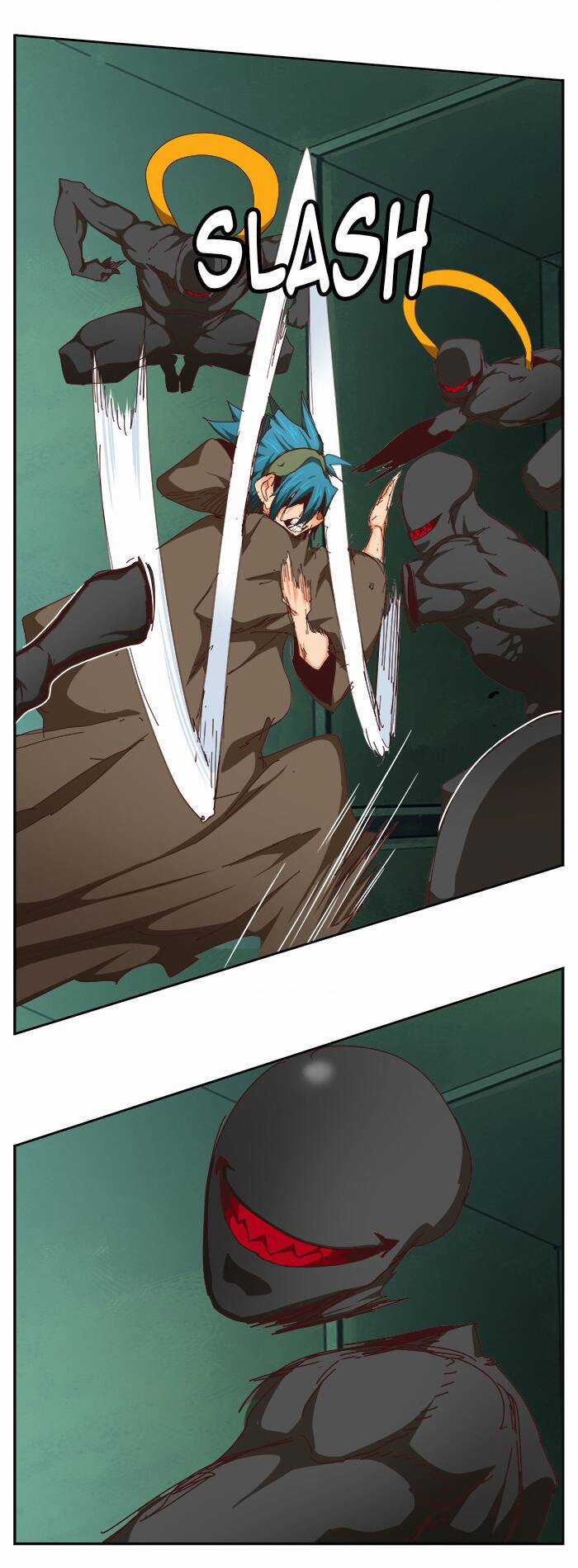 Chúa Tể Học Đường - Chapter 541.5 - Trang 45