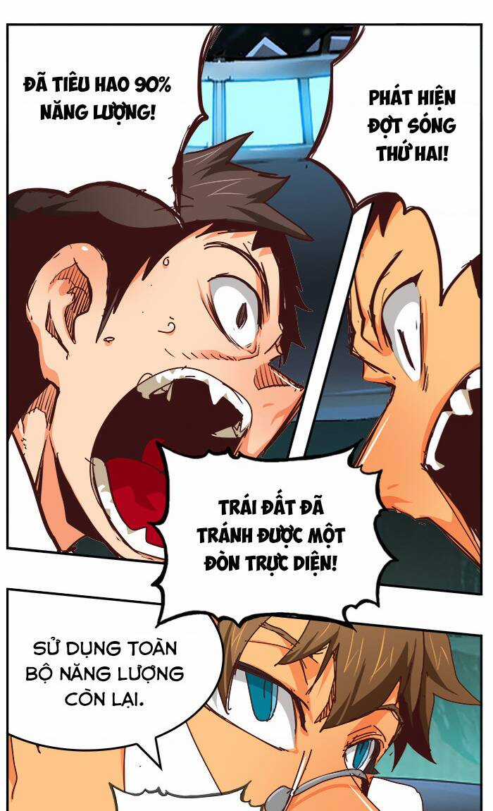 Chúa Tể Học Đường - Chapter 541.5 - Trang 68