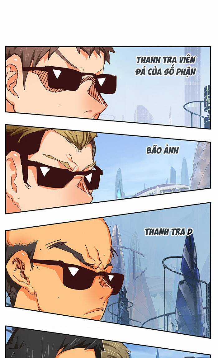 Chúa Tể Học Đường - Chapter 541 - Trang 27