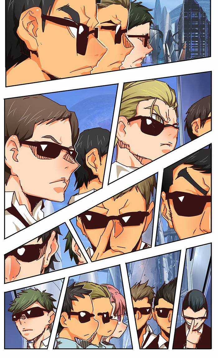 Chúa Tể Học Đường - Chapter 541 - Trang 28