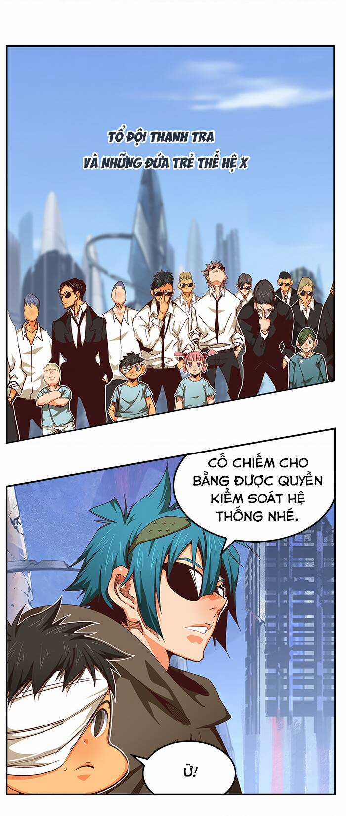 Chúa Tể Học Đường - Chapter 541 - Trang 29