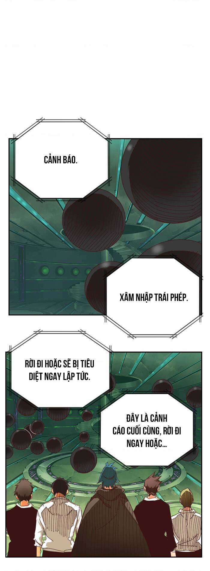 Chúa Tể Học Đường - Chapter 541 - Trang 32